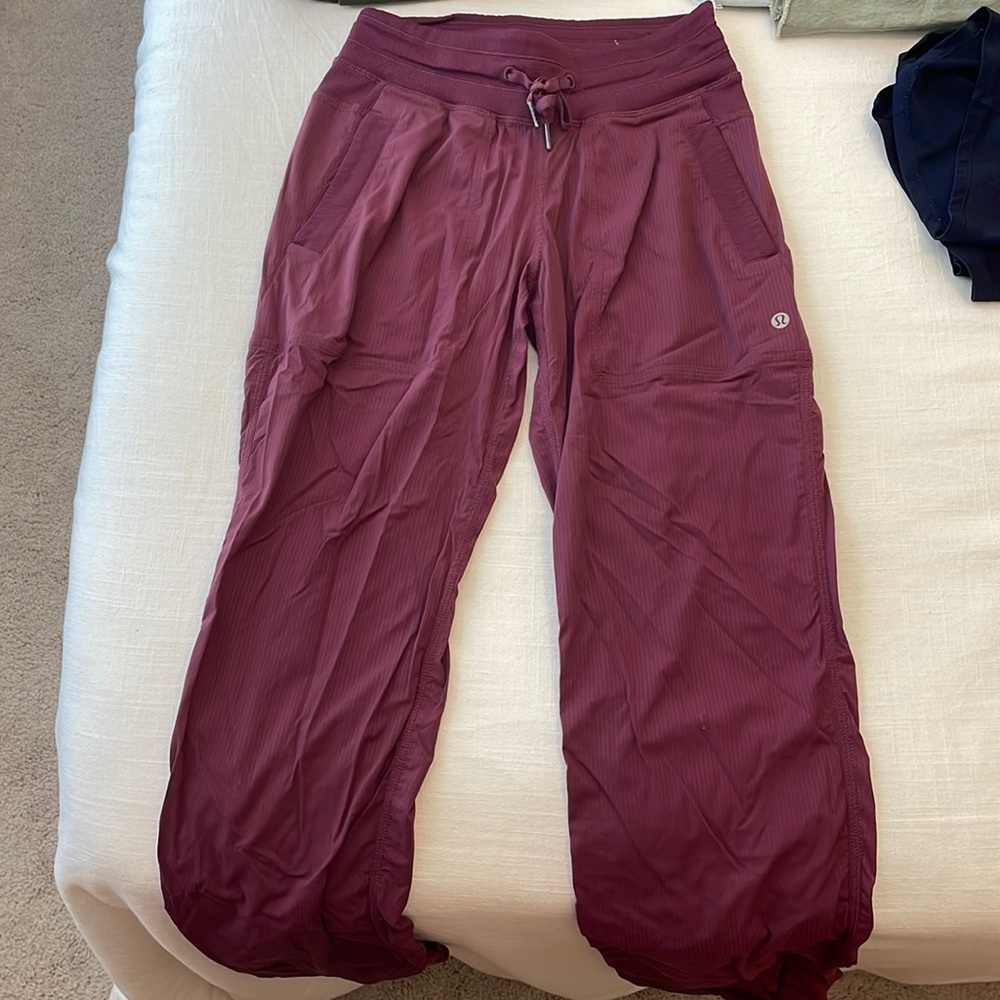 Lululemon Studio Dance Pants